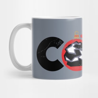 a Lump of Coal Mug